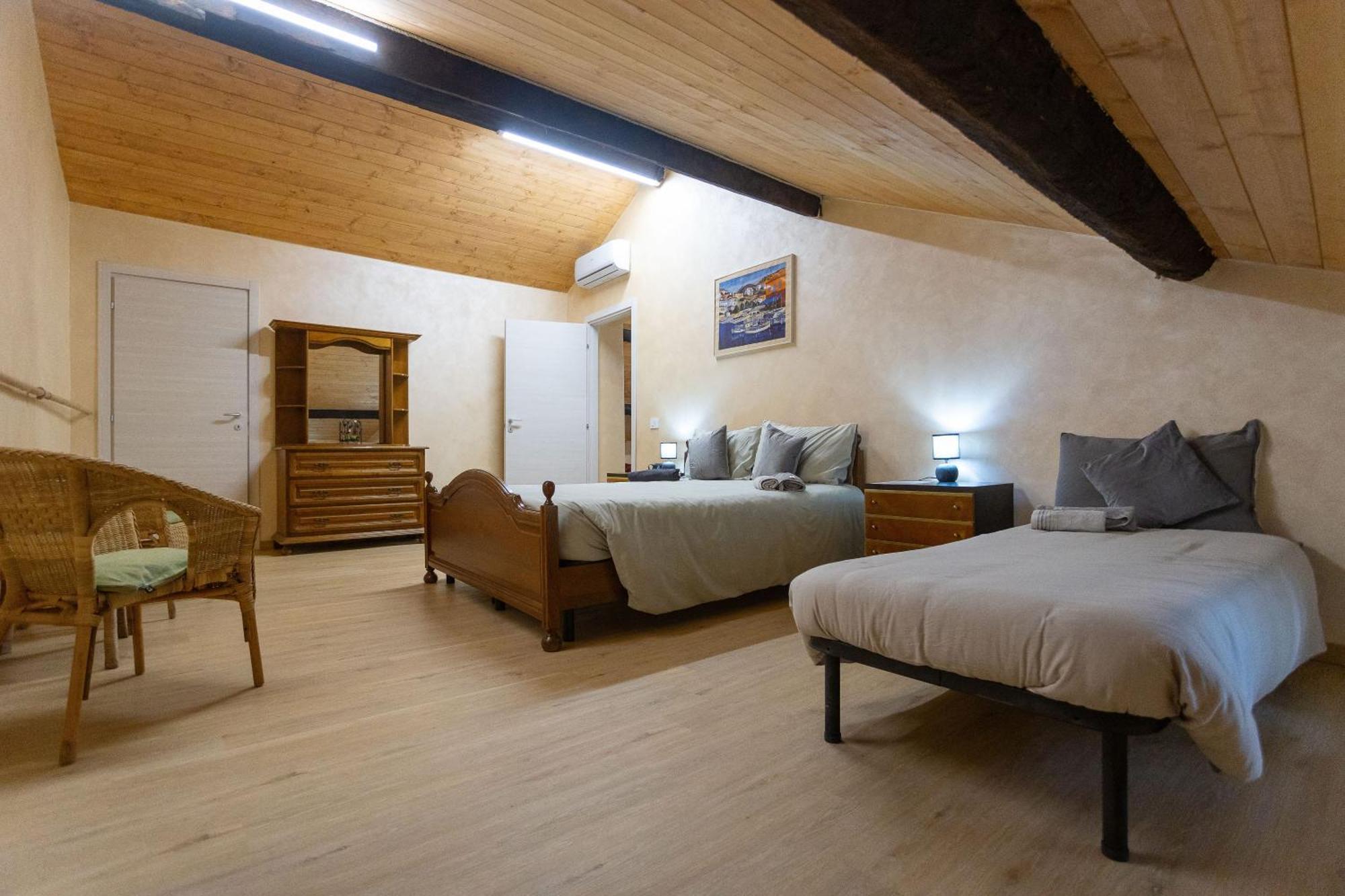 Casa Vacanze Mon Reve Cavalcaselle Luaran gambar