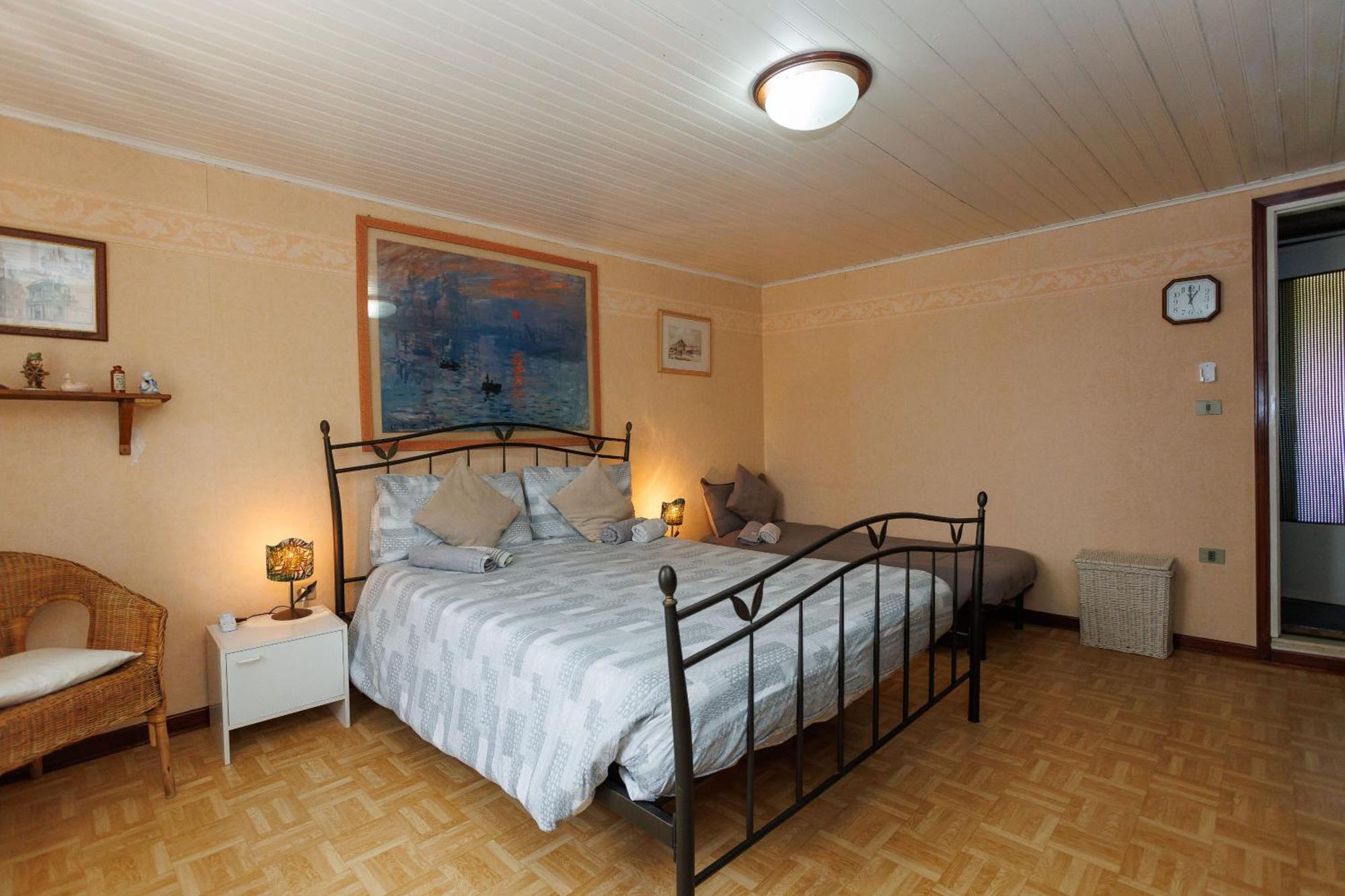 Casa Vacanze Mon Reve Cavalcaselle Luaran gambar