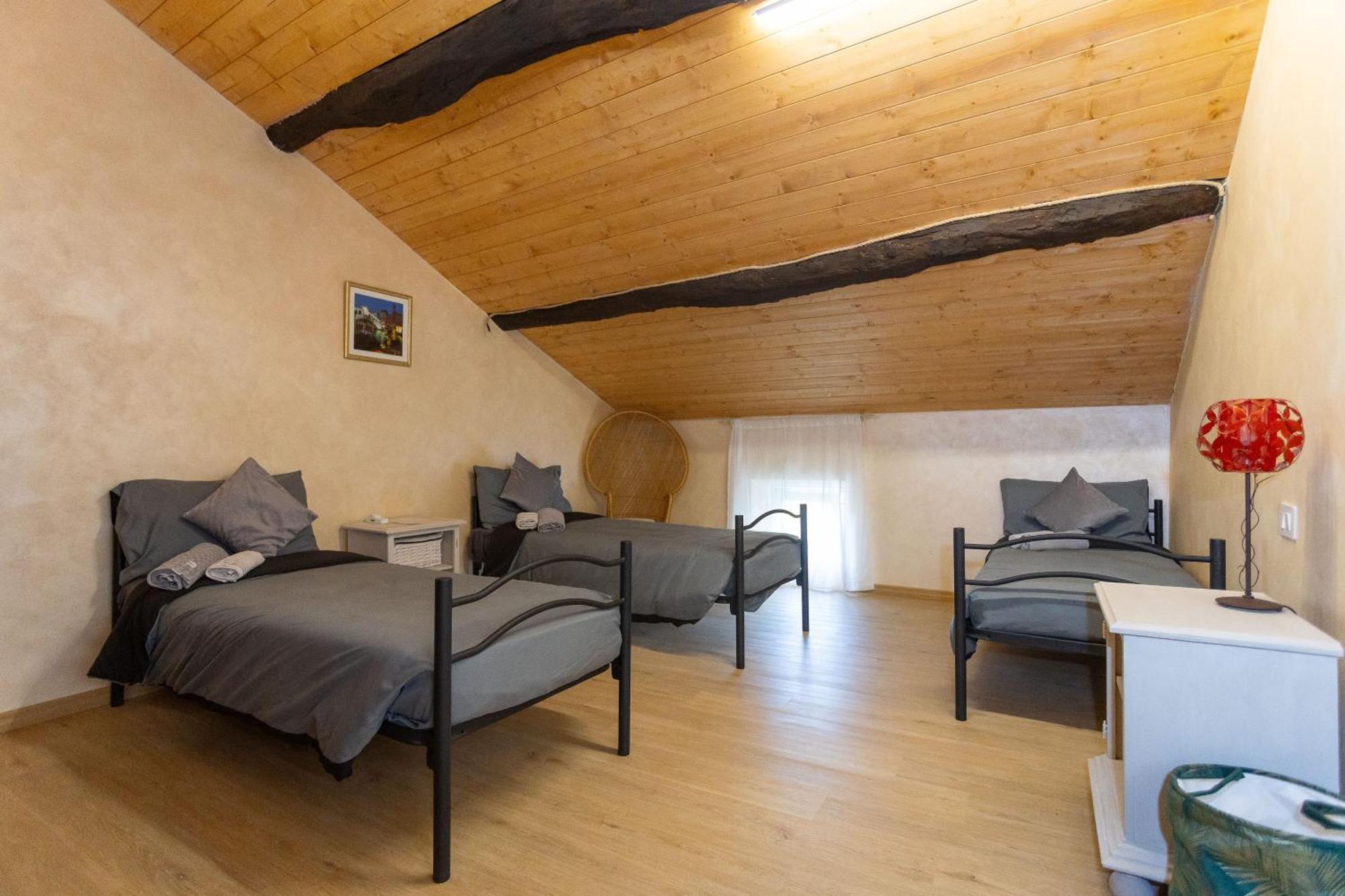 Casa Vacanze Mon Reve Cavalcaselle Luaran gambar