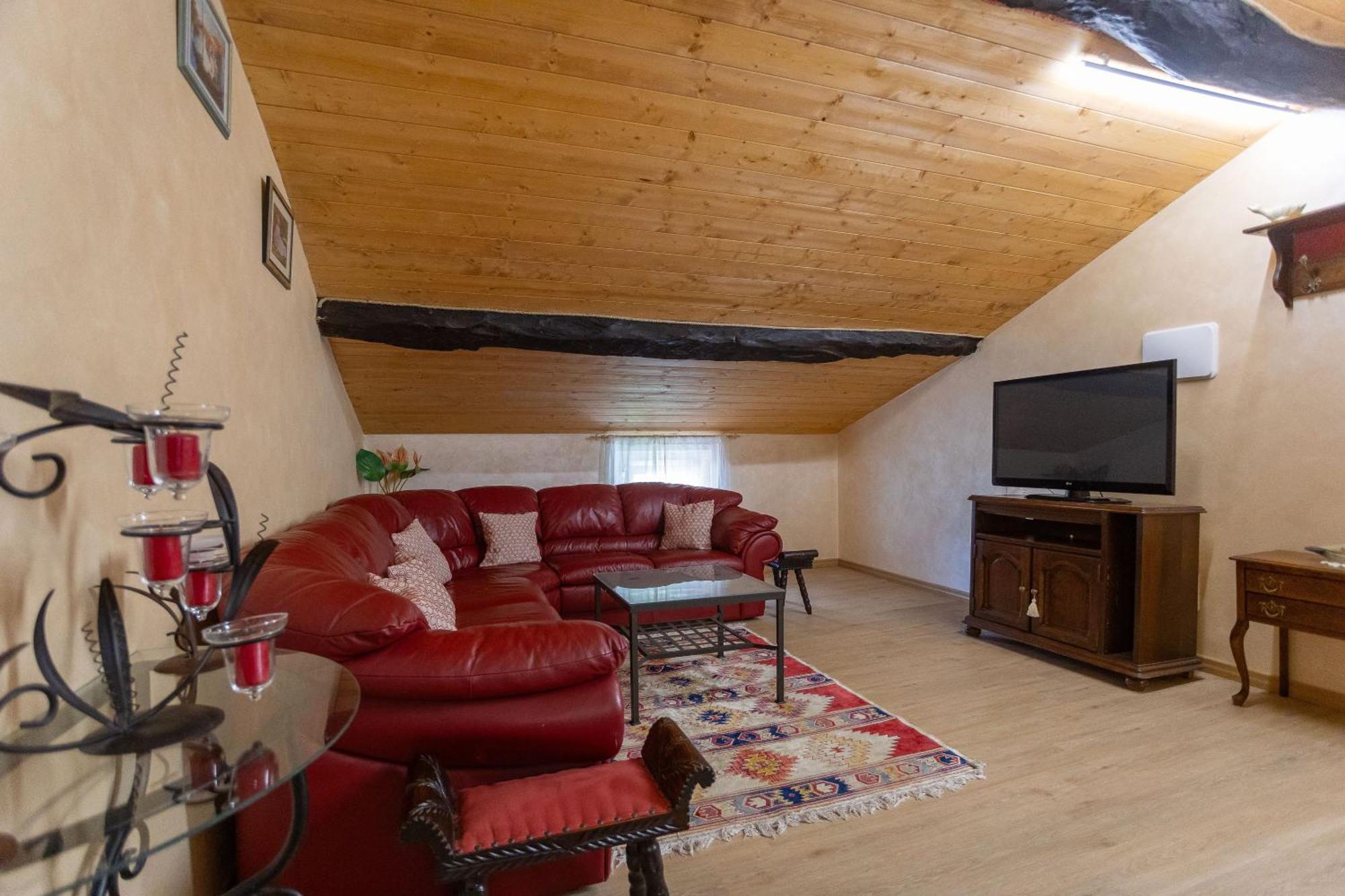 Casa Vacanze Mon Reve Cavalcaselle Luaran gambar